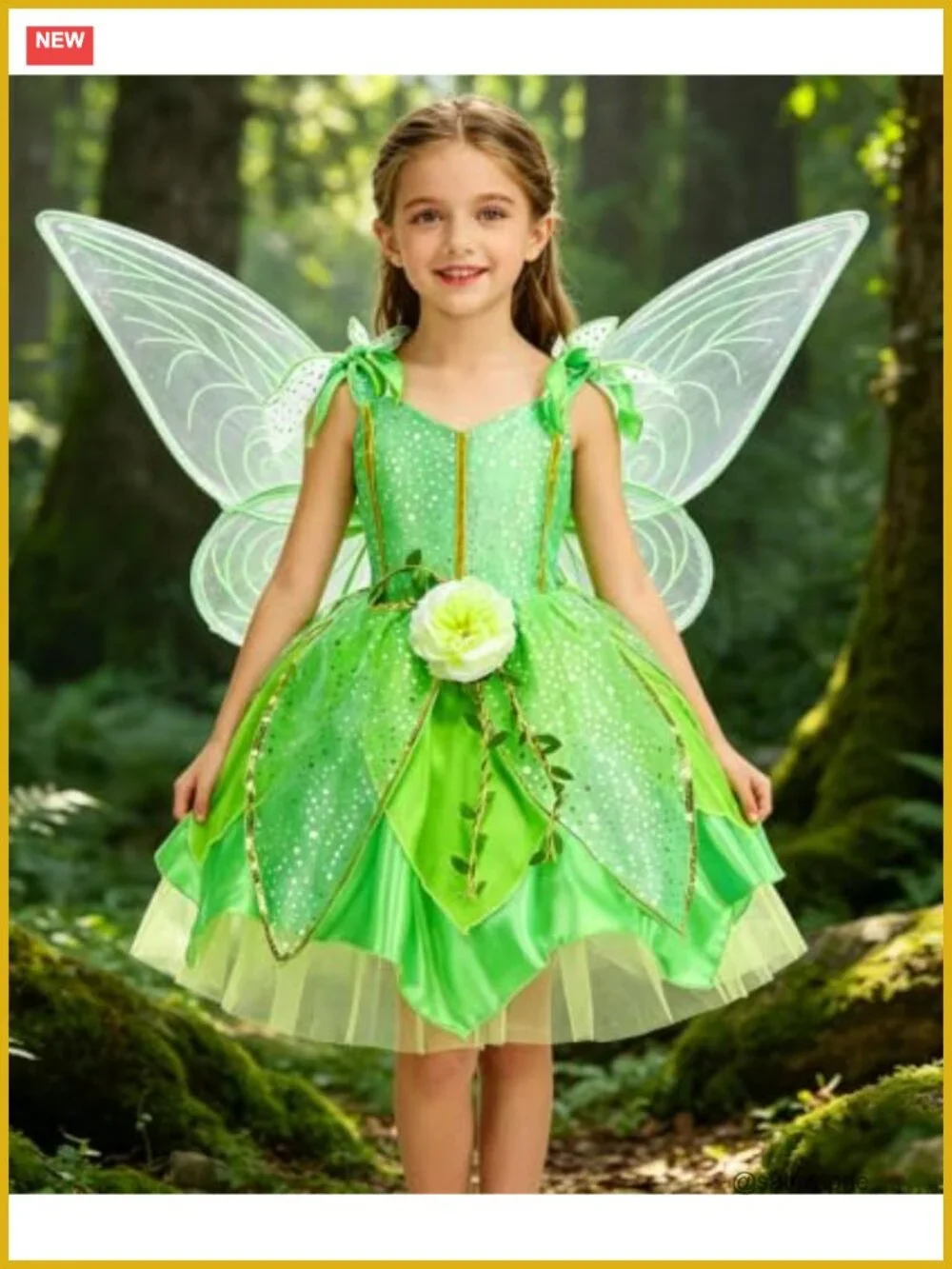 N/A enchanting fairy